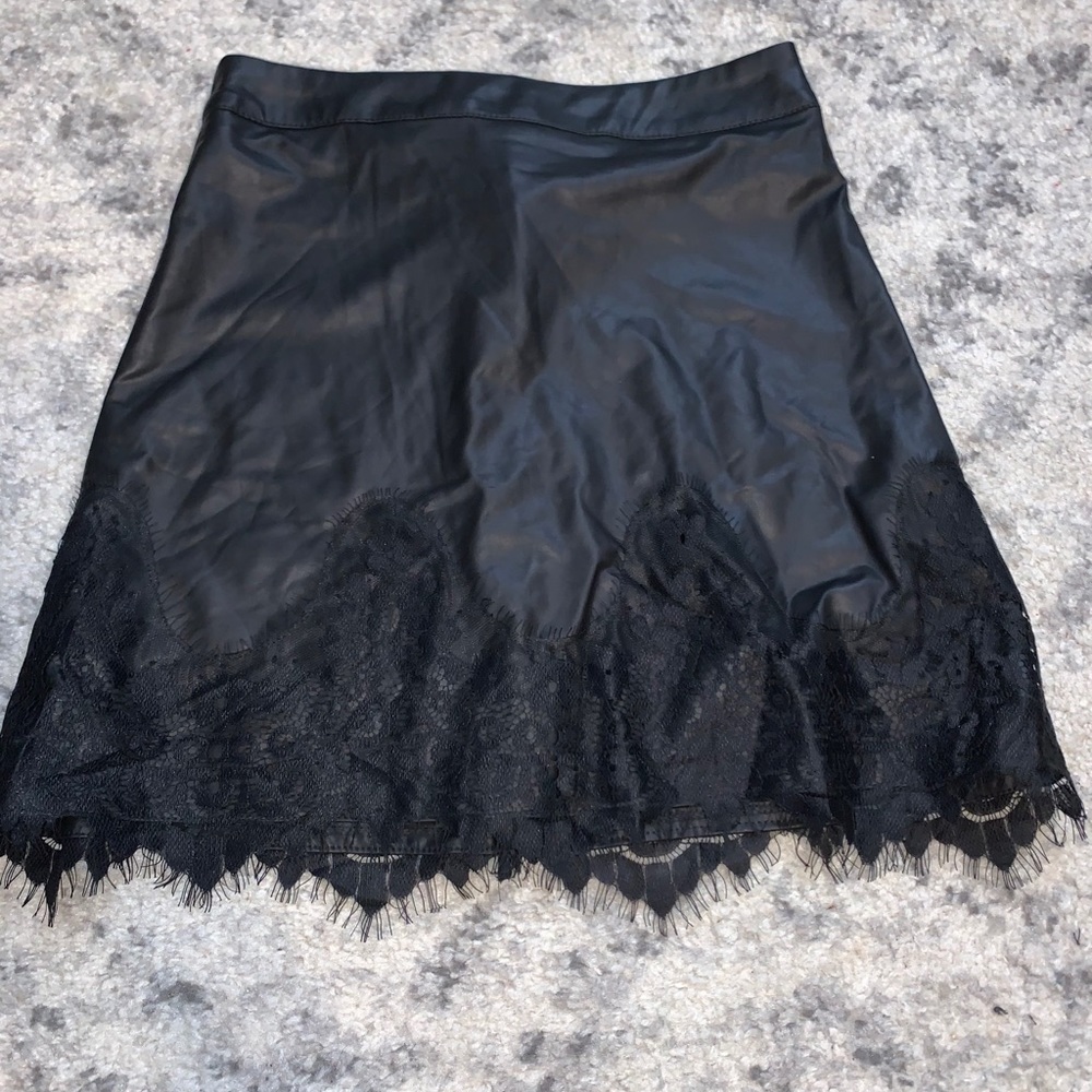 XS charlotte russe skirt